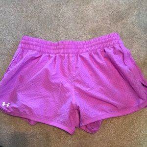 UA Running Shorts